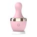 Vibratore portatile rosa per uovo mini ricaricabile impermeabile dildo stimolazione clitoridea capezzolo massaggio punto G per principianti_voghion.com