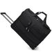 cloth trolley for men and women, large capacity foldable boarding business bag, outdoor travel luggage bag_voghion.com