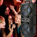 3000W Portable Bluetooth Party Speaker Sub Woofer Heavy Bass Sound System & Mic_voghion.com
