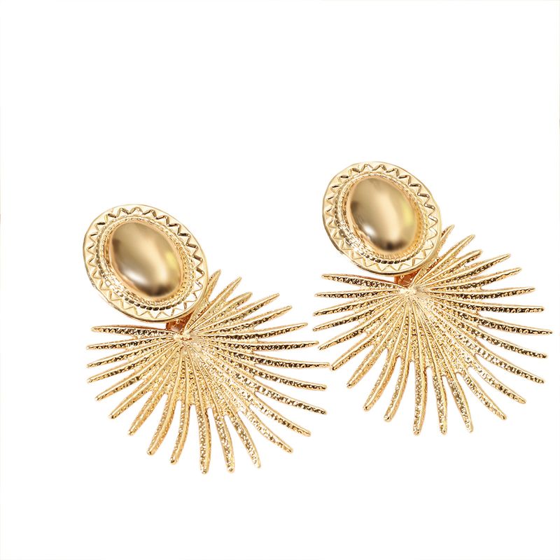 Mode-accessoires Europa en de Verenigde Staten overdreven oorbellen fashion oorbellen hoog gevoel voor luxe oorbellen_voghion.com