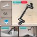 360° Adjustable Faucet Extender With Anti-Splash Aerator - Flexible Gooseneck Spout For Sink, Dual Spray Modes, ABS & Alloy Construction_voghion.com