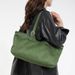 Retro Large Capacity Bag For Women In Autumn And Winter 2025, New Soft Suede Shoulder Bag, Casual Commuting Tote Bag_voghion.com