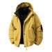 2026 High Quality Fashion Wintercoat Youth/Men Graphene Intelligent Heating Jacket Windproof Waterproof Flocking Warm Zipper Hooded Outerwear_voghion.com