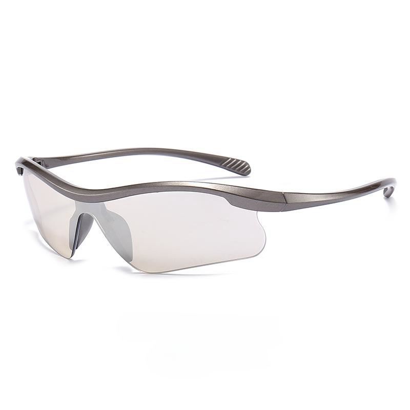 Men's Outdoor Sports Professional Glasses Road Cycling Eye Protection Windproof Sunglasses Running Marathon_voghion.com