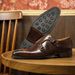 Voyage High-Quality Lined Business Formal Monk Strap Korean Style Round Toe Carved Genuine Leather Men's Shoes_voghion.com