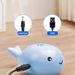 Interactive Toys Cats Electric Floating Ball Whale-Shaped Cat Portable USB Dual-Function Fan Pet Toy For Teaser By PawParty Store_voghion.com