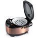 RAF European Standard Household Non-Stick Pot Timer Multi-Function Insulated Rice Cooker 5L_voghion.com