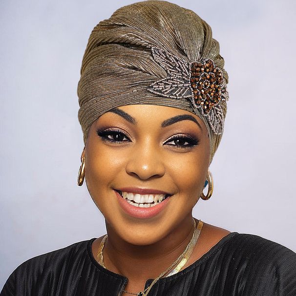 Yeni stil altın damgalı pileli türban şapka, retro asil mücevher aksesuarları, türban şapka, fabrika doğrudan satış türban şapka_voghion.com