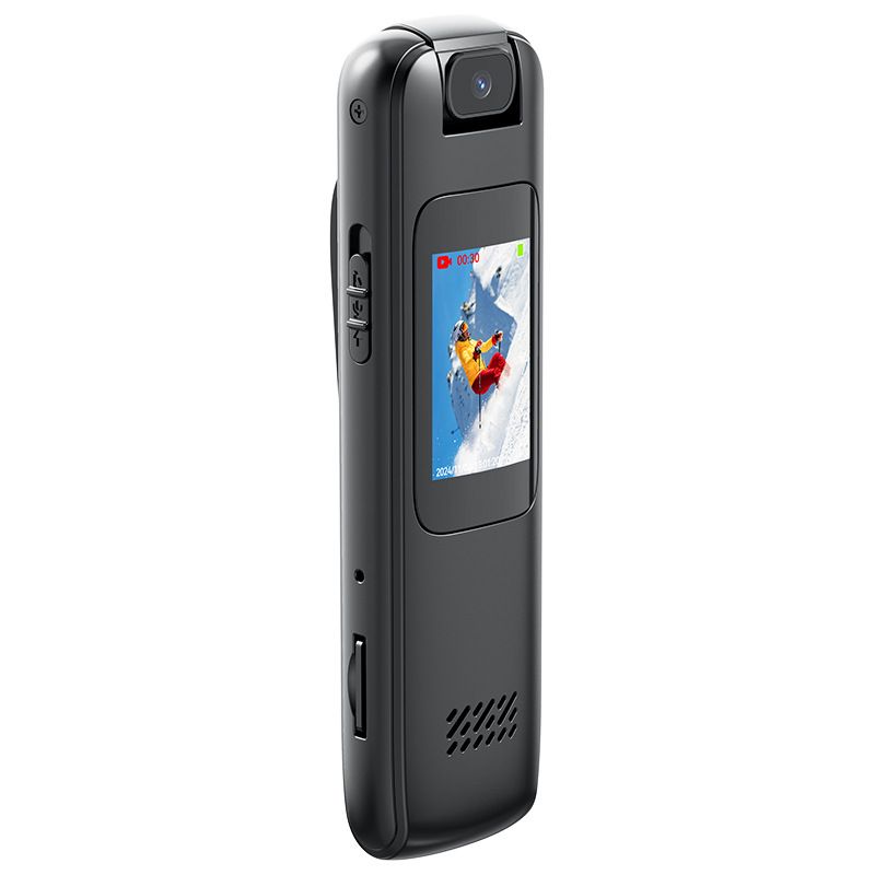 Digital Voice Recorder V22 Night Vision Learning Recorder Mp3ai Intelligent Professional High Definition Noise Reduction 1080 Video Recorder_voghion.com