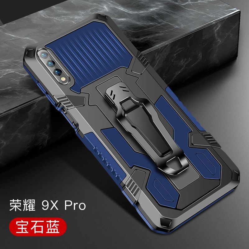 Für Huawei P40 P30 Lite Mate 40 30 Pro Hülle Stoßfeste Rüstungsabdeckung Huawei Honor 9X 20 8A 9C 9S 7A 7C Pro 9S 9S Standabdeckungen_voghion.com
