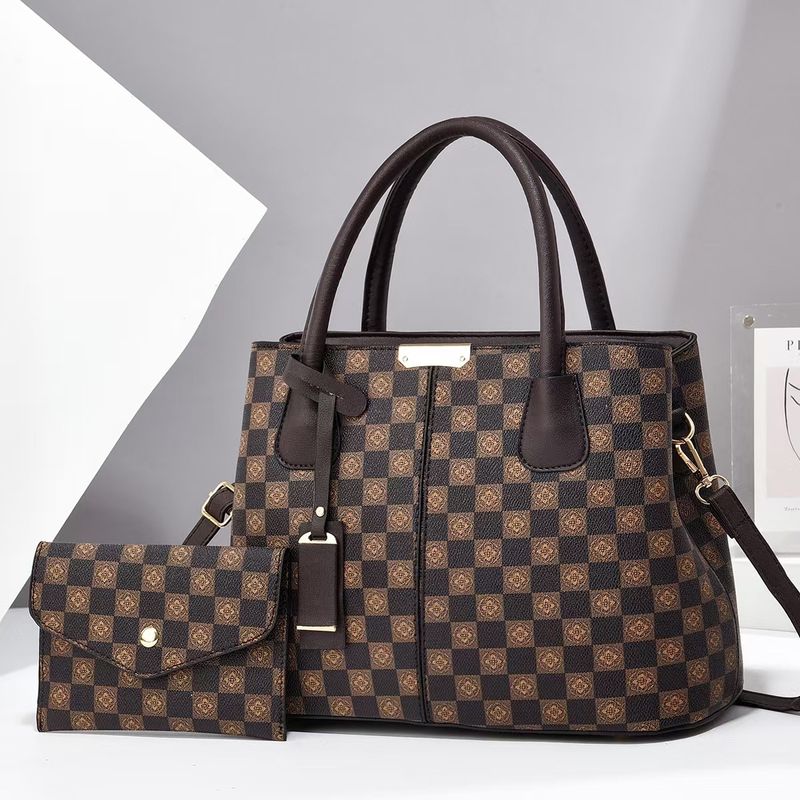 Sacs pour femmes, nouveaux sacs à main rétro imprimés, sacs mère et enfant, sacs à bandoulière grande capacité, sacs messagers_voghion.com