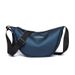 Borsa a tracolla impermeabile in nylon da uomo - Elegante e resistente, leggera, ideale per viaggi e uso quotidiano, nero/grigio/blu/verde_voghion.com