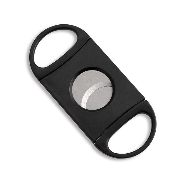 Forbici per coltelli a doppio taglio in acciaio inossidabile Lillian, accessori creativi per sigari, tagliasigari personalizzabili_voghion.com