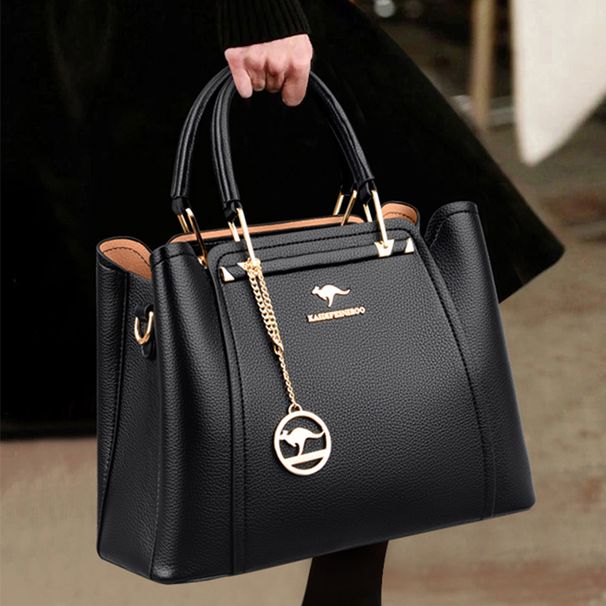 Women Soft Leather Handbags Luxury Designer 3 Layers Shoulder Crossbody Bags Ladies Large Capacity Shopping Brand Messenger Tote_voghion.com