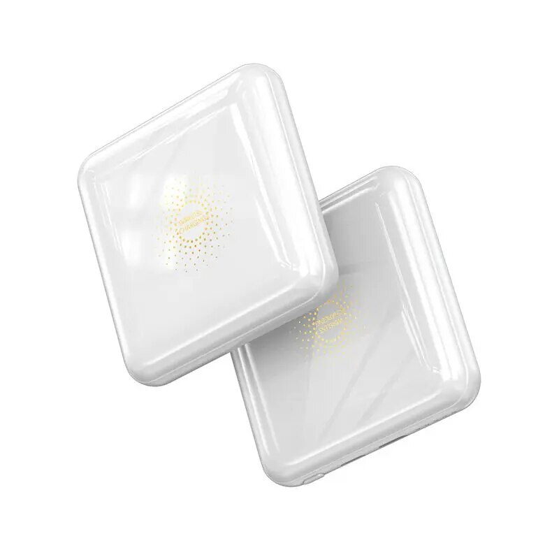 Mini Power Bank 50000mAh Super Fast Charging Magnetic Qi Wireless Power Bank For Xiaomi IPhone15 14 Portable External Battery_voghion.com