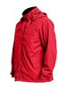 Jaqueta corta-vento masculina impermeável com capuz, casaco softshell para todas as estações, leve, respirável e à prova de vento, jaqueta de chuva para caminhadas e viagens_voghion.com