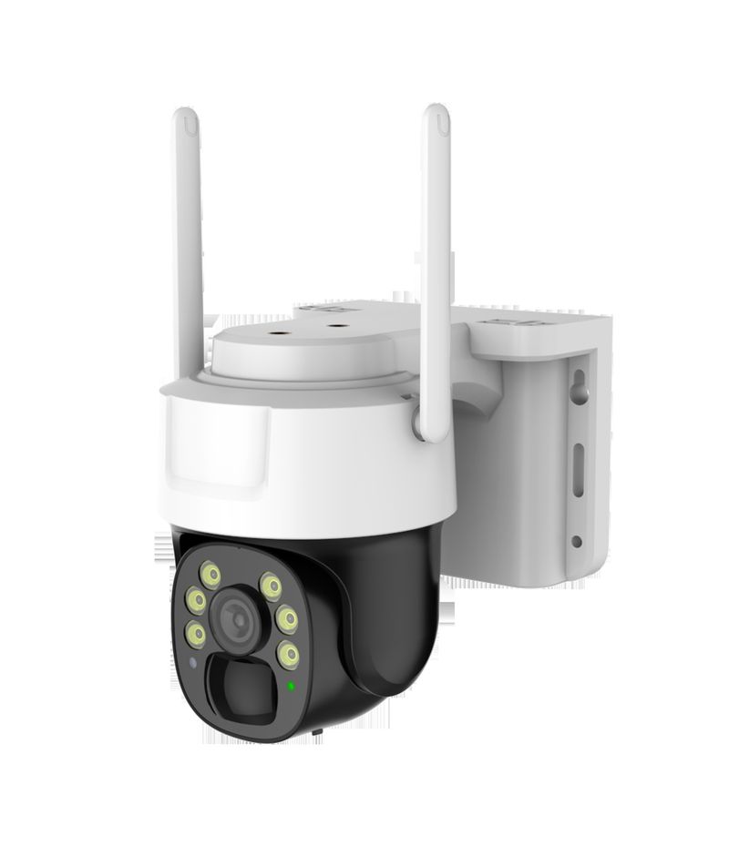 Solar powered infrared night vision, 4G monitoring camera, mobile remote, complete set of outdoor high-definition_voghion.com