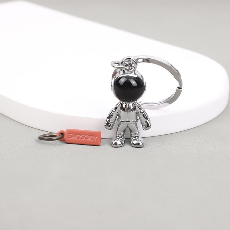 Autoschlüsselanhänger, Anhänger, Damen und Herren, High-End-Persönlichkeit, kreativ, geflochtenes Leder, Autoschlüsselanhänger, niedlich, Ins, Internet-Berühmtheit_voghion.com