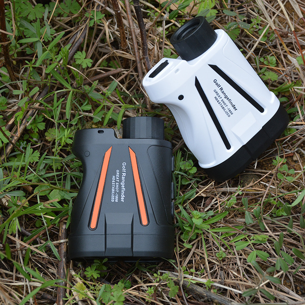 Telescopio laser portatile ad alta precisione da 1800 m per misurazioni ingegneristiche all'aperto, telemetro da golf_voghion.com