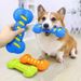 Pet Interaction Toys - Giocattolo per cani con bastoncino per digrignare i denti_voghion.com