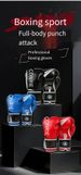 rofessional Boxing Training Gloves For Adults – Suitable For Both Men And Women. Sandbagsfor Muay Thai, Kickboxing, And Sanda Combat._voghion.com