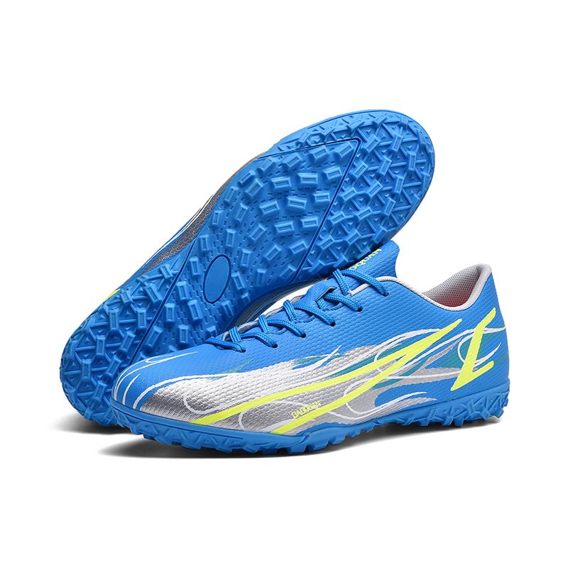 Low-top Large Size Shoes 46-47AG Long TF Broken Studs Unisex Student Competition Soccer Sports Training_voghion.com