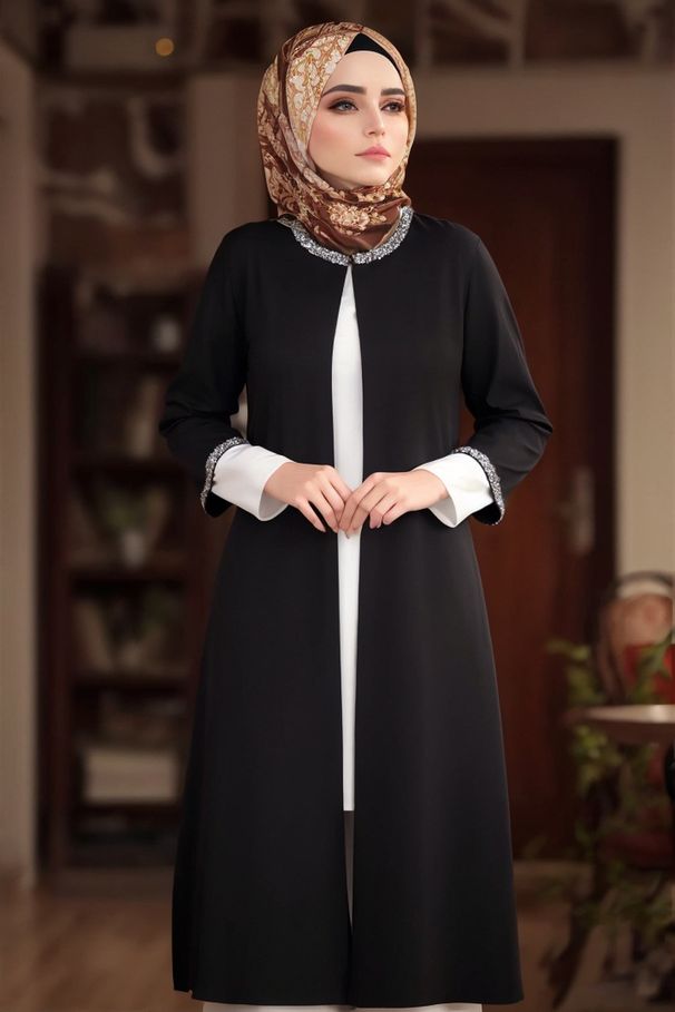 Damkläder solskydd dubai abaya_voghion.com