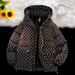 Men's Winter Hooded Cotton Jacket - Thickened Warm Coat For Youth, Casual Loose Fit Zip-Up Outerwear With Side Pockets_voghion.com