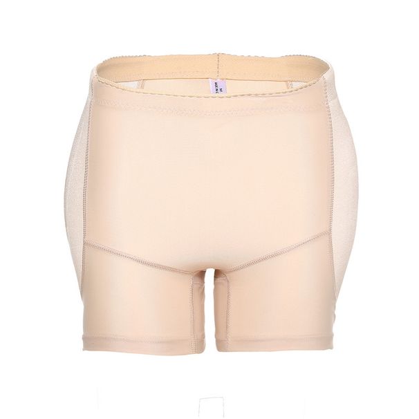 Breathable eamles close-fitting full-span, padded underwear for women, body-shaping, sexy, enhanced, full-span, crotch-increasing, fake butt underwear_voghion.com