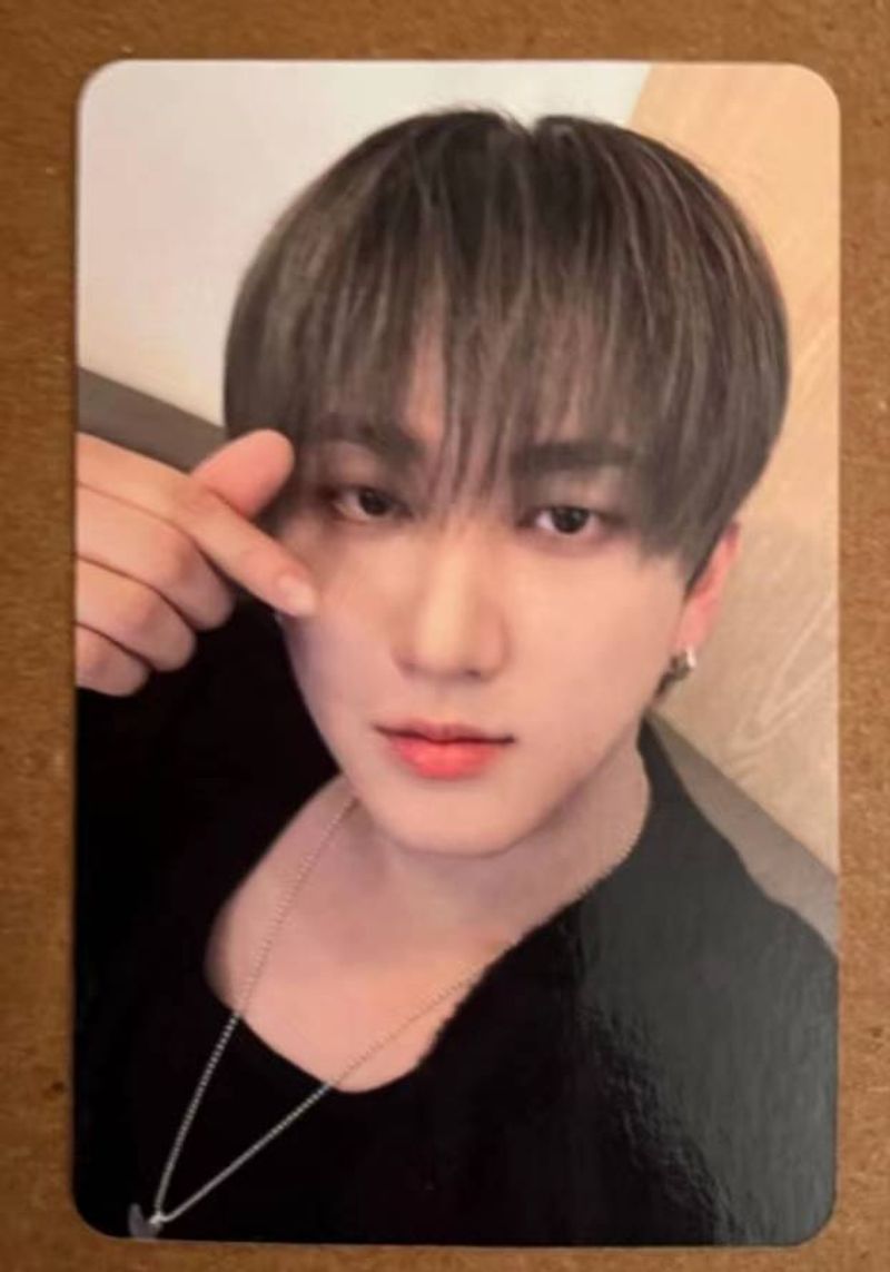 Stray Kids Hop StarRiver China Limited Fansign VC POB Official Photocard Kpop_voghion.com