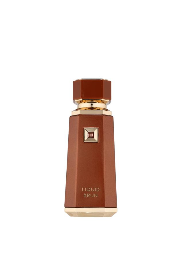 French Avenue Liquid Brun di Fragrance World Eau de Parfum unisex, 3,4 fl oz, 100 ml_voghion.com