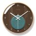 Yipula 7059 Living Room New Model Wall-Mounted Home Creative Modern Simple High-End Clock Wall Watch_voghion.com