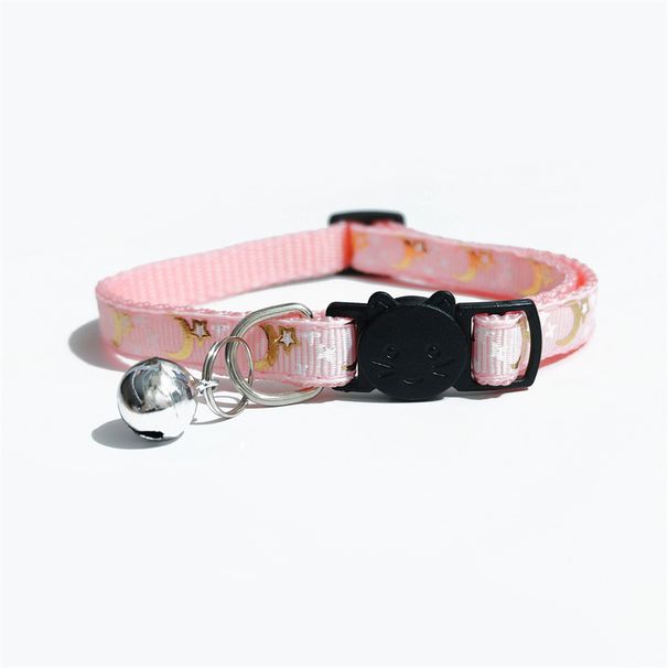 Hundehalsbänder und -leinen Neues 1,0 cm langes Zugseil für Katzen und Hunde mit Heißprägung, Halsband gegen verlorene Haustiere, Zubehör für Spaziergänge im Freien_voghion.com