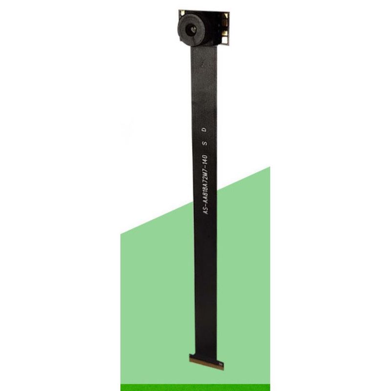 Modulo telecamera di sorveglianza per la casa intelligente HD da 2 MP con ampia gamma dinamica e riconoscimento facciale_voghion.com