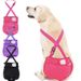 Sanitary Strap Style Dog Pants Pet Cloth Diapers_voghion.com