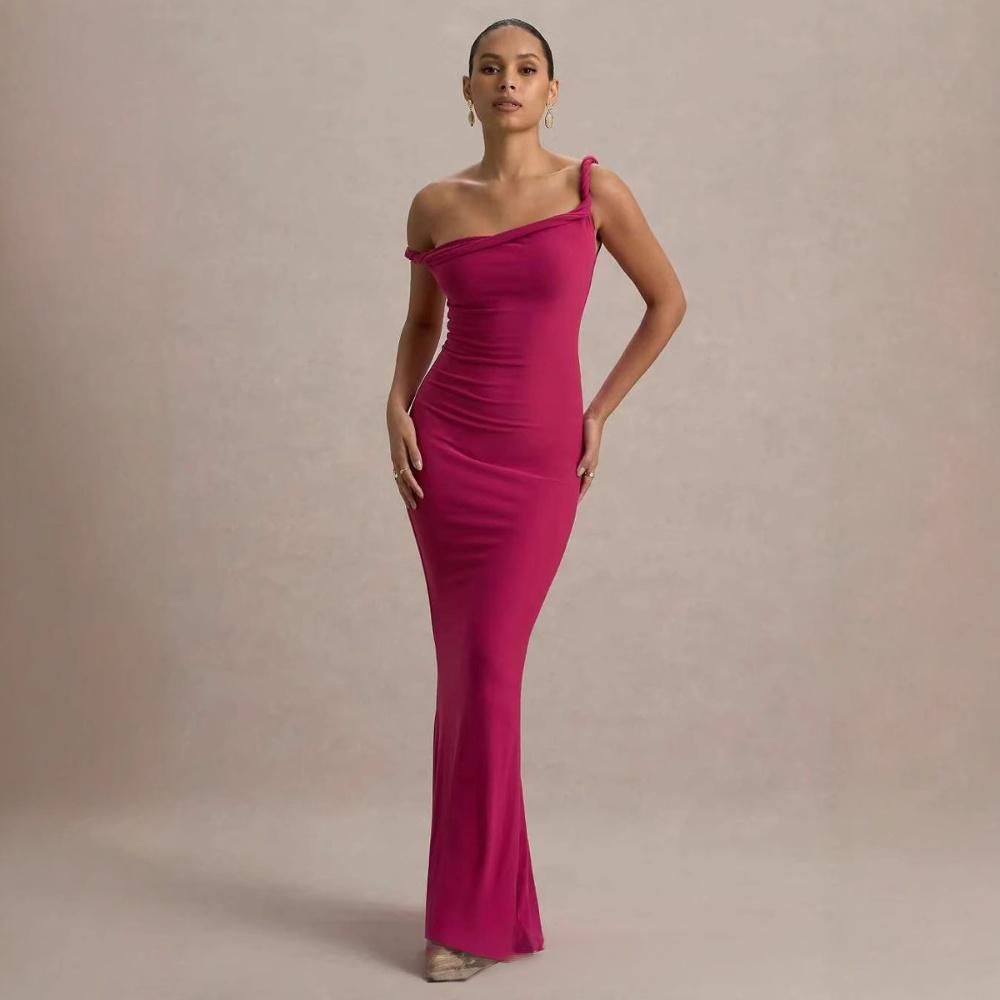 Women's Clothing Hip Skirt Cocktail Dress High End New Dress Female_voghion.com