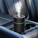 Car Air Freshener And Humidifier, USB Mini Essential Oil Diffuser, Smart Car Aroma Diffuser, Suitable For Various Car Models, 7-Color Changing Lights_voghion.com
