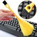 Computer Keyboard Dust Brush Dusting Brush Mini Duster Remover Cleaning Product Supplie Home Office Cleaner_voghion.com