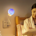Smart Voice-Controlled Night Light New Eye Protection Nursing Socket Bedroom Sleep USB Home Bedside Table Lamp_voghion.com