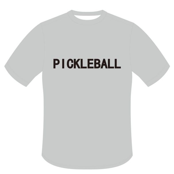 men's clothing T-shirts are popular across the border. Pickle Ball Jerseys_voghion.com