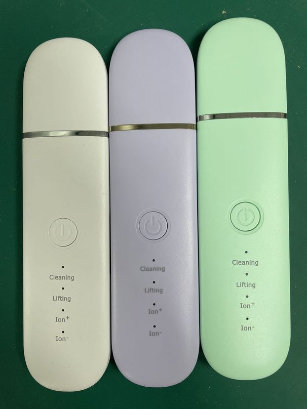 Schoonheid & Gezondheid Ultrasoon huidschraper Schoonheidsinstrument Poriënreiniger Gezichtsreiniger Mee-eterverwijderaar Huidschraper Cadeau_voghion.com