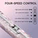 Electric Nail Drill And Nail File Kit, Protable Rechargeable Nail Machine Kit Manicure Polishing Tools For Nail Care, For Beginner At Home Salon Use_voghion.com