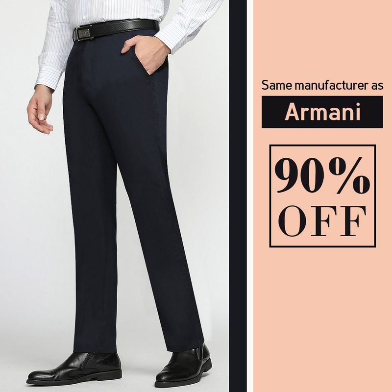Blended Diagonal Insert Bag Style Herren Freizeithose Freizeithose Herren_voghion.com