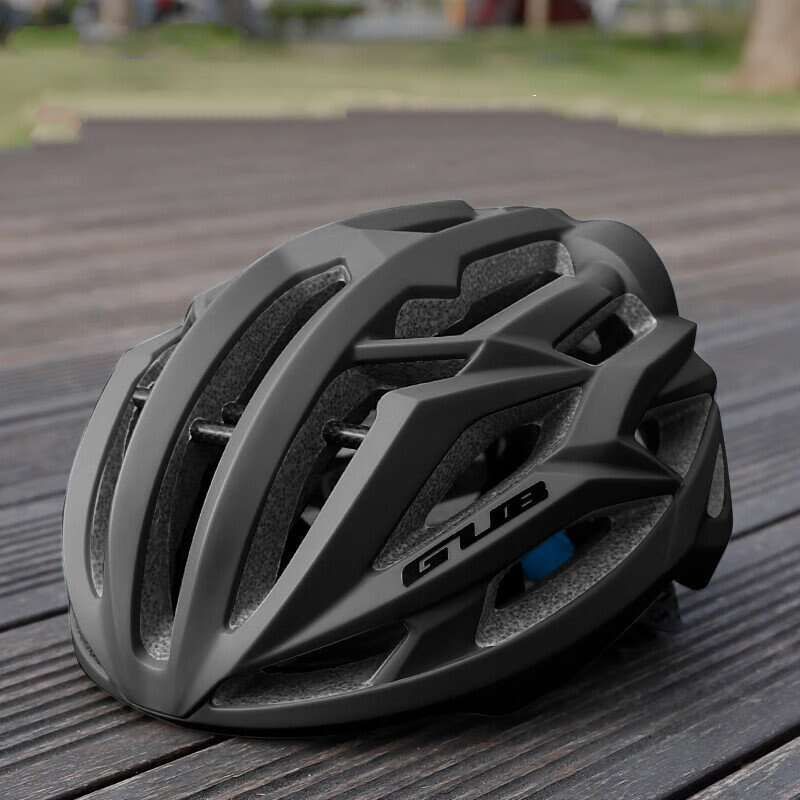 Carbon Fiber Skeleton Road Mountain Bike Keel Helm, Veiligheidshelm voor Heren en Dames Rijuitrusting SV7_voghion.com