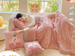 2025 Thick Coral Fleece Pillow Quilt Core Office Nap Blanket Car Cushion_voghion.com
