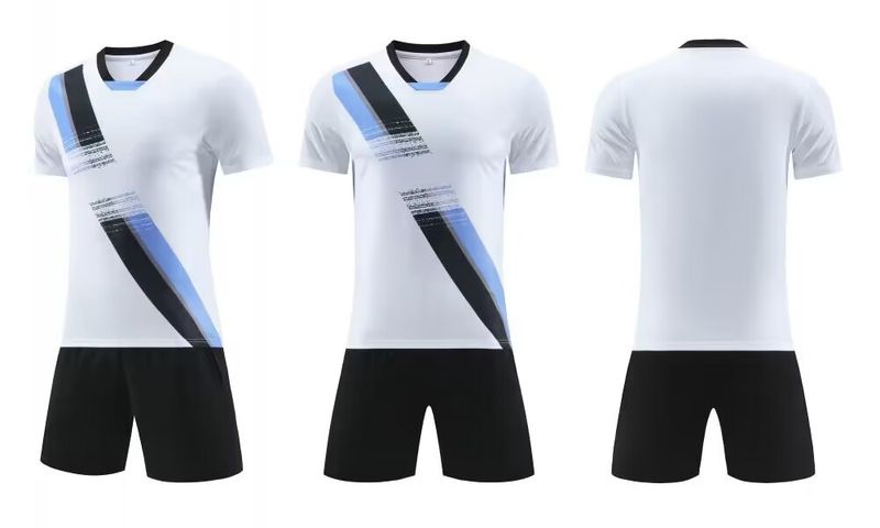 Men's Clothing  summer personalized printing sports training camp jersey quick-drying football uniform suit competition men and women_voghion.com