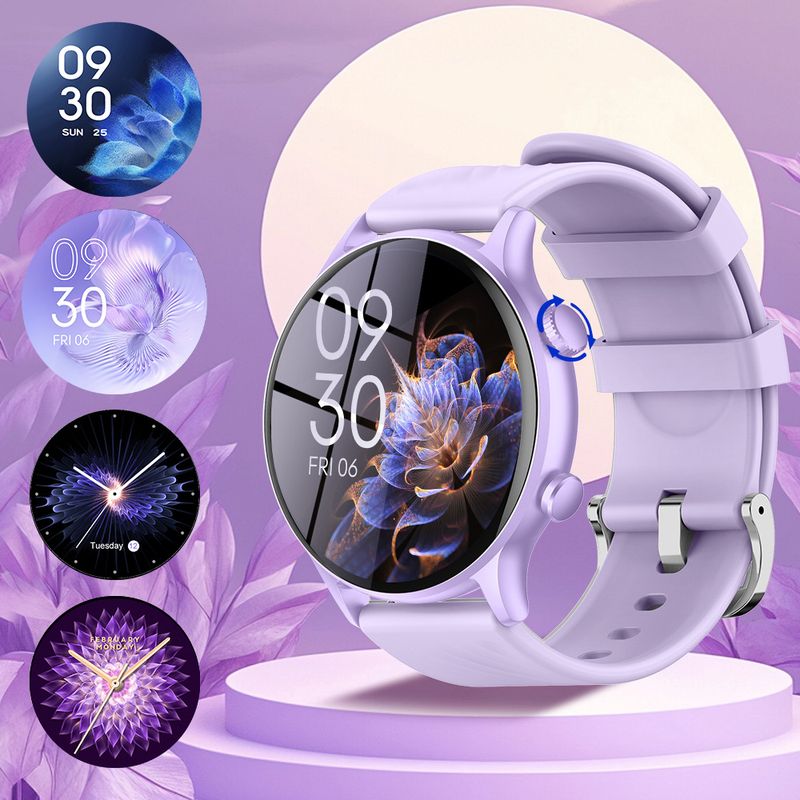 Z178 Smart Sports Watch For Men And Women, Designed For Running, Heart Rate And Blood Oxygen Monitoring, Remote Control Smart Remote_voghion.com