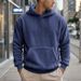 Herren-Kapuzenpullover im amerikanischen Stil in Übergröße, Herbst/Winter, doppelseitiger Fleece-Pullover, lockere Freizeitjacke_voghion.com