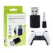 Bluetooth Adapter USB Dongle for PS4 Gamepad Console Wireless Receiver Transmitter for PS5 Headsets_voghion.com