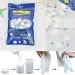 100pc Compressed Towels - Travel Facial Wipes_voghion.com